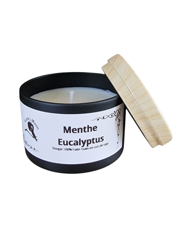 Menthe Eucalyptus