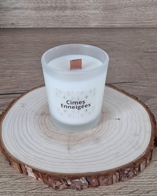 Cimes Enneigées