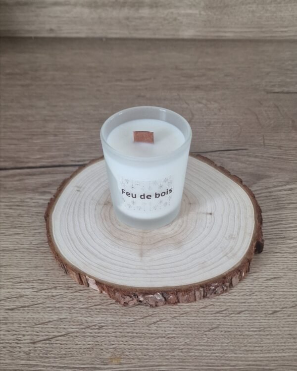 Feu de bois