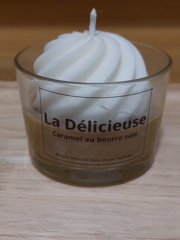 La Délicieuse,  caramel beurre salé – Image 2