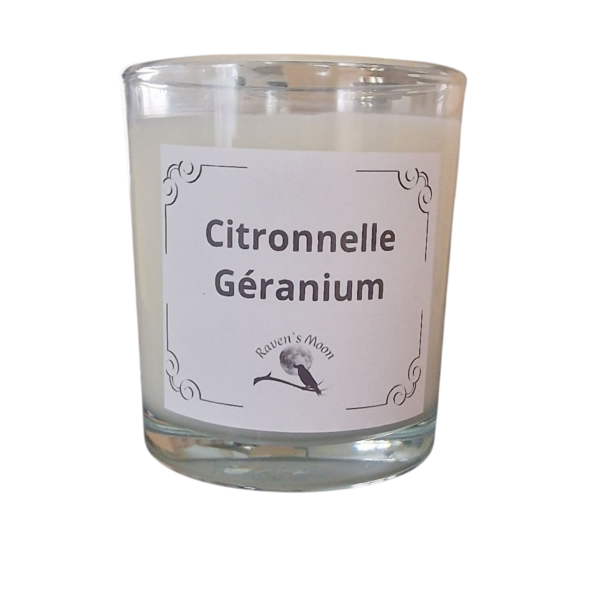 Citronnelle Géranium – Image 3