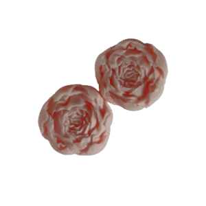 Fondants parfumés Rose