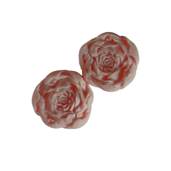 Fondants parfumés Rose