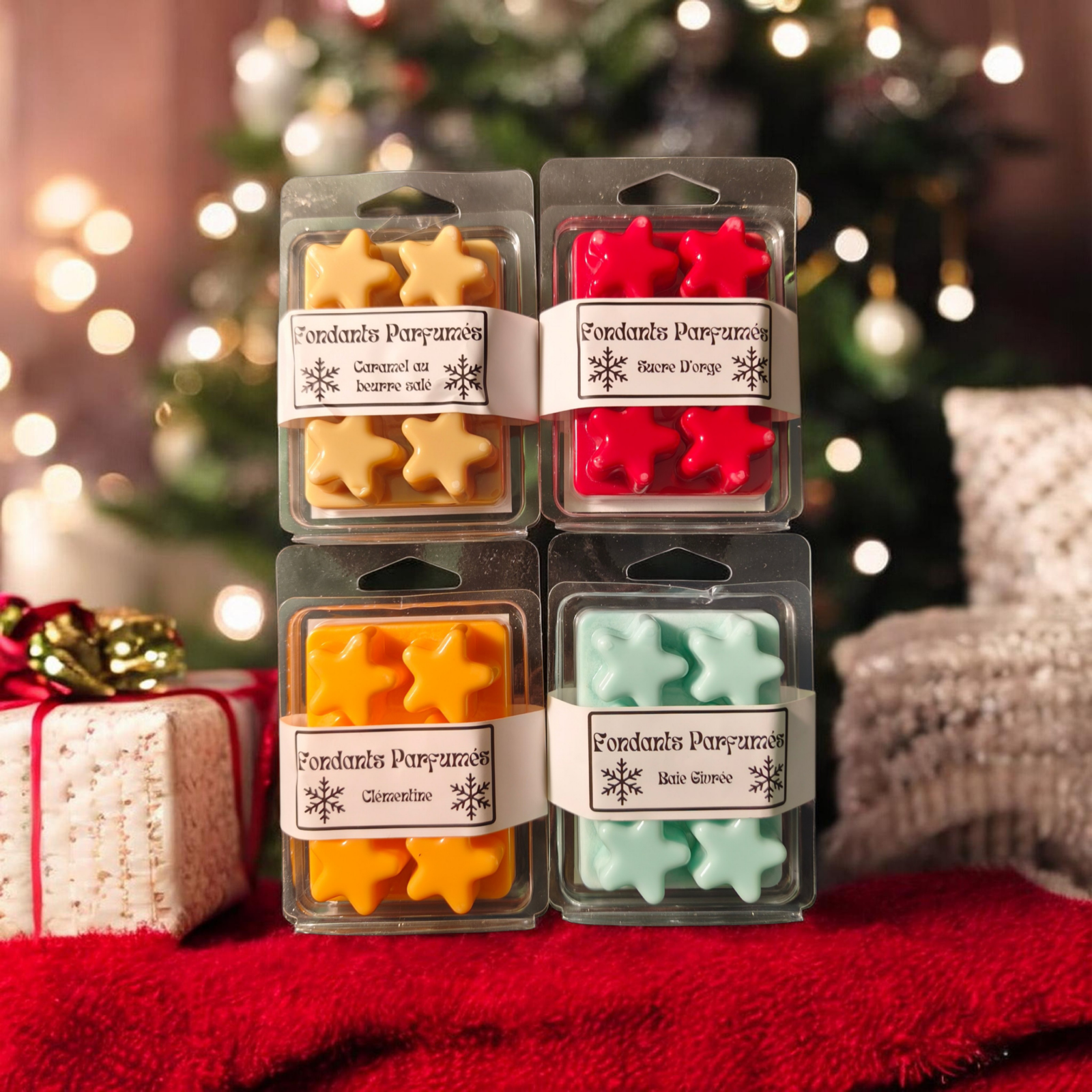 Fondants d'hiver