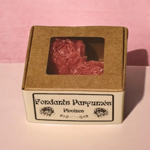 Fondant pivoines